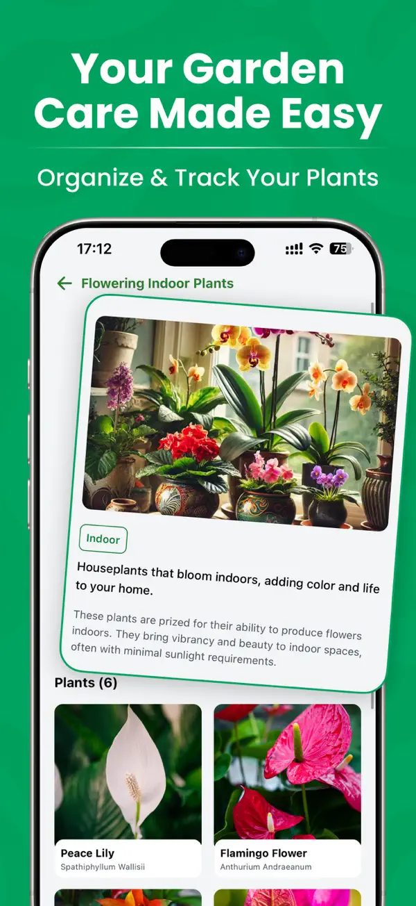 PlantPeek App Screenshot 4