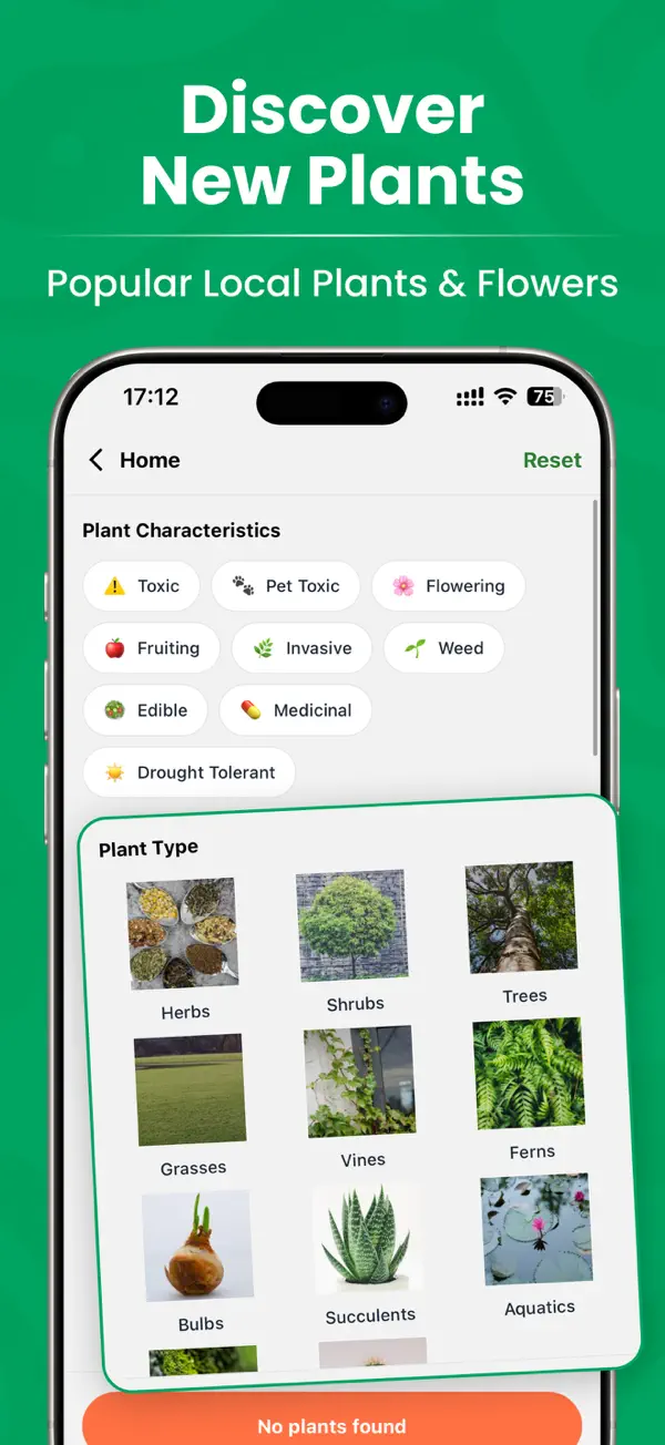 PlantPeek App Screenshot 6