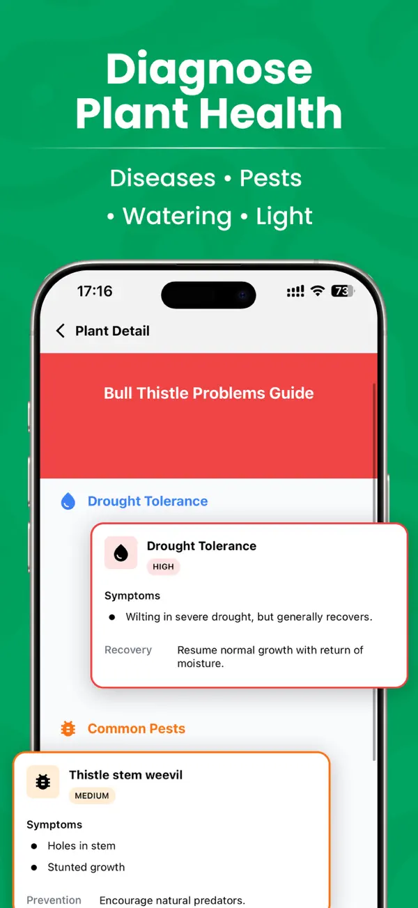 PlantPeek App Screenshot 7